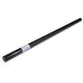 Damasttischtuch (PAP) gerollt schwarz 1,2 x 8 m [1 St.]