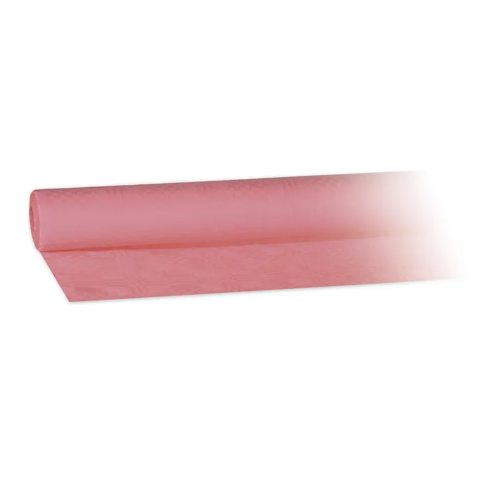 Hauptproduktbild Papírový ubrus rolovaný 8 x 1,20 m růžový [1 ks]
