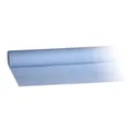 Damasttischtuch (PAP) gerollt hellblau 1,2 x 8 m [1 St.]