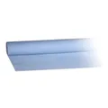 Weiteres Produktbild Damasttischtuch (PAP) gerollt hellblau 1,2 x 8 m [1 St.]