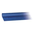 Damasttischtuch (PAP) gerollt dunkelblau 1,2 x 8 m [1 St.]