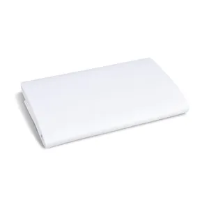 Papiertischdecke gefaltet weiß 1,2 x 1,8 m [1 St.]
