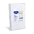 Papiertischdecke gefaltet weiß 1,2 x 1,8 m [1 St.]