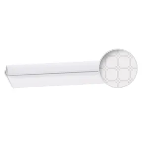 Damasttischtuch (PAP) gerollt weiß 1,2 x 8 m [1 St.]