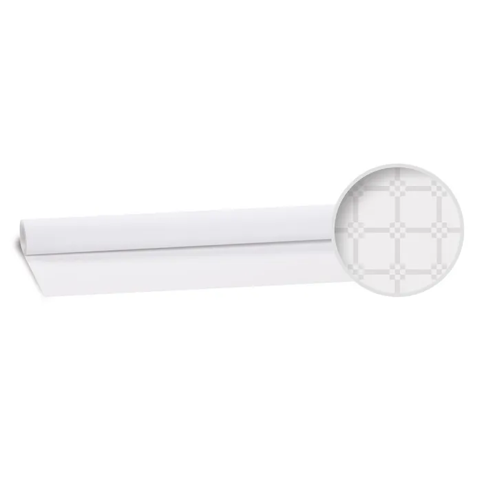 Hauptproduktbild Papírový ubrus v roli bílý 1,2 x 8 m [1 ks]