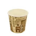 Pappbecher 0,1 l CTG O62mm Paris [50 Stück]