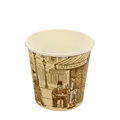 Pappbecher 0,1 l CTG O62mm Paris [50 Stück]