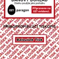 Weiteres Produktbild Paragon daňový doklad propisující PT010