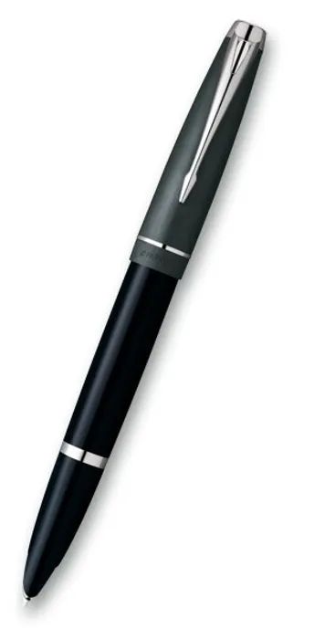 Hauptproduktbild Parker 100 Cobalt Black ST plnicí pero