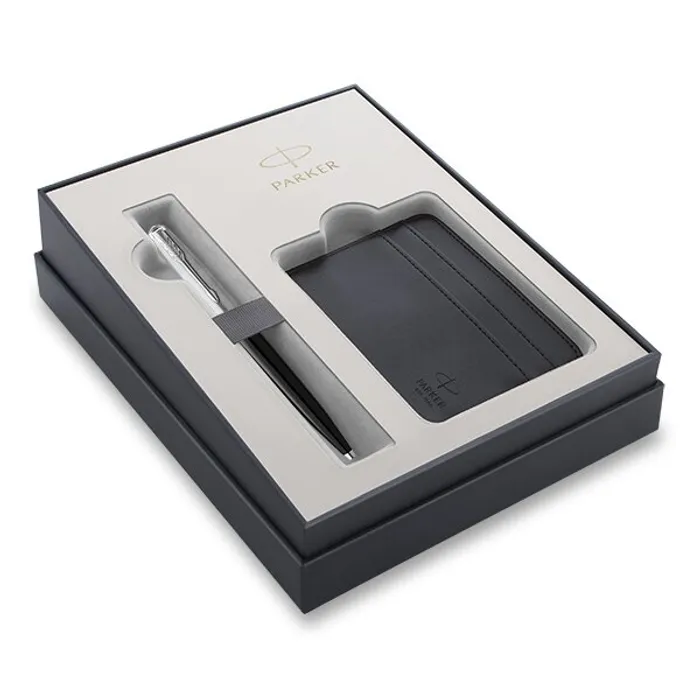 Hauptproduktbild Parker 51 Black CT kuličková tužka, dárková kazeta s pouzdrem na karty