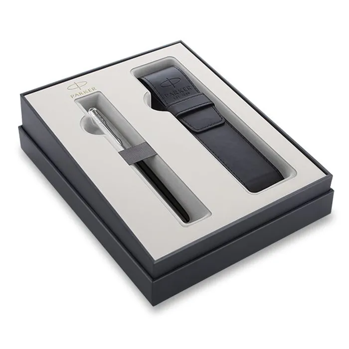 Hauptproduktbild Parker 51 Black CT plnicí pero, dárková sada s pouzdrem
