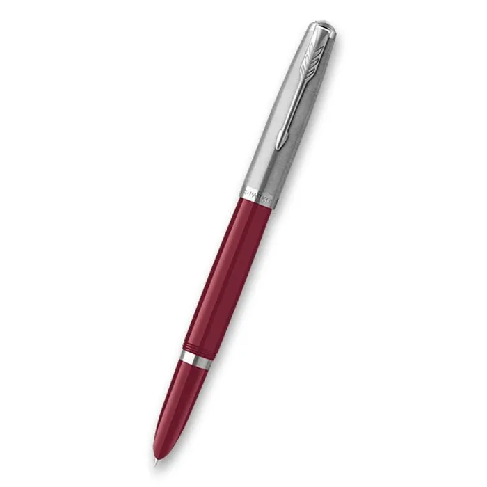 Hauptproduktbild Parker 51 Burgundy CT hrot F