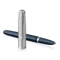 Weiteres Produktbild Parker 51 Midnight Blue CT F-Spitze