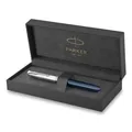 Parker 51 Midnight Blue CT F-Spitze