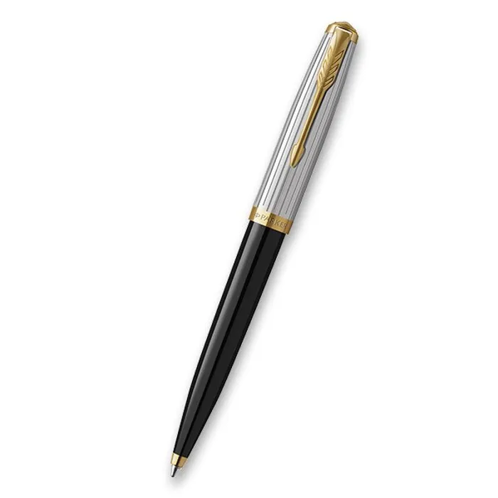Hauptproduktbild Parker 51 Premium Black GT kuličková tužka