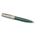 Parker 51 Premium Forest Green GT Kugelschreiber