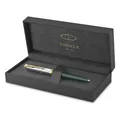 Parker 51 Premium Forest Green GT Kugelschreiber