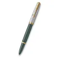 Parker 51 Premium Forest Green GT Füllfederhalter Feder M