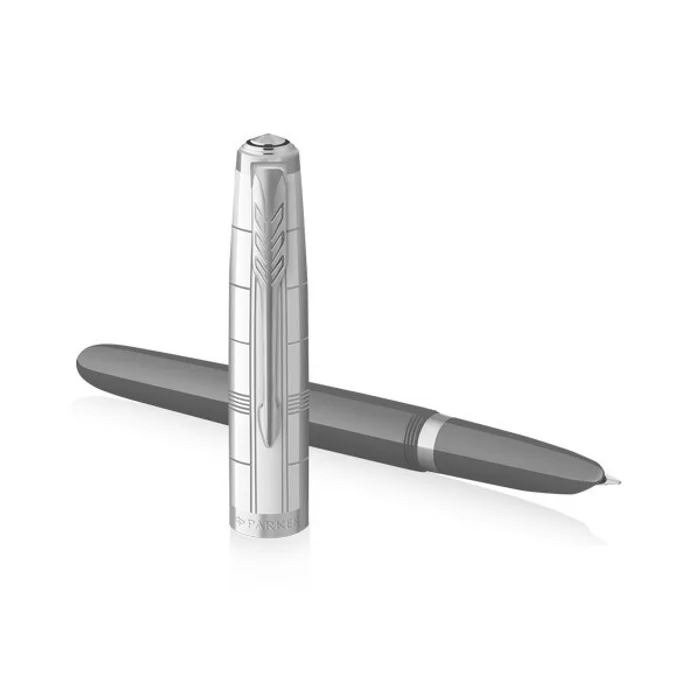 Hauptproduktbild Parker 51 Premium Forest Green GT plnicí pero hrot F