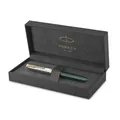Parker 51 Premium Forest Green GT Füllfederhalter Feder M