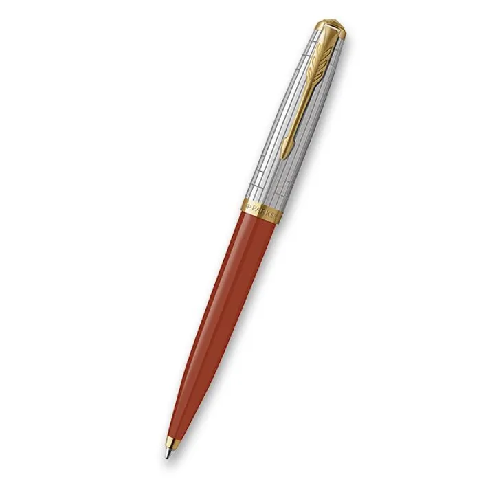 Hauptproduktbild Parker 51 Premium Rage Re GT kuličkové pero
