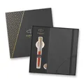 Parker 51 Premium Rage Red GT Kugelschreiber- und Notizbuchset