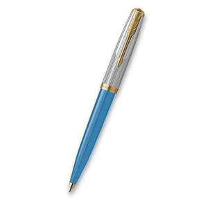 Parker 51 Premium Turquoise GT Kugelschreiber