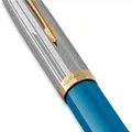 Weiteres Produktbild Parker 51 Premium Turquoise GT Füllfederhalter F-Feder
