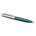 Weiteres Produktbild Parker 51 Teal Blue CT Kugelschreiber