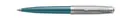 Parker 51 Teal Blue CT Kugelschreiber