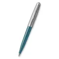 Weiteres Produktbild Parker 51 Teal Blue CT Kugelschreiber