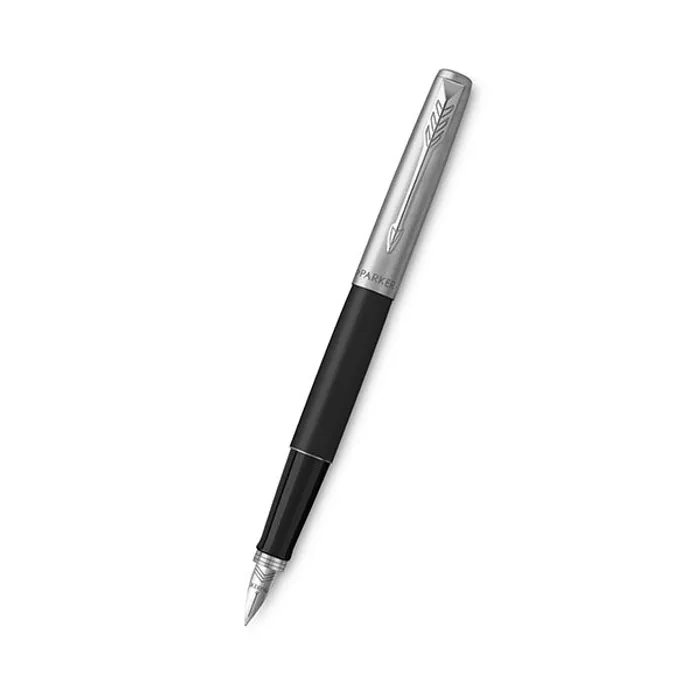 Hauptproduktbild Parker Bond Street Black CT plnicí pero, hrot M