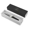 Weiteres Produktbild Parker Bond Street Black CT Füllfederhalter, M-Feder