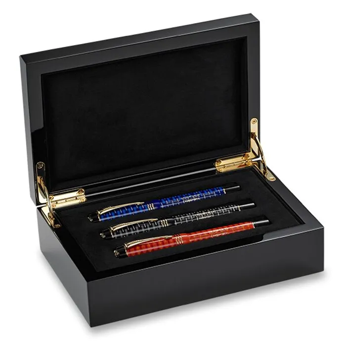 Hauptproduktbild Parker Duofold 100th LE Set hrot M