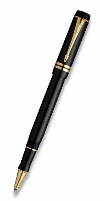 Hauptproduktbild Parker Duofold Black GT roller