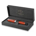 Weiteres Produktbild Parker Duofold Classic Big Red Vintage CT-Spitze F