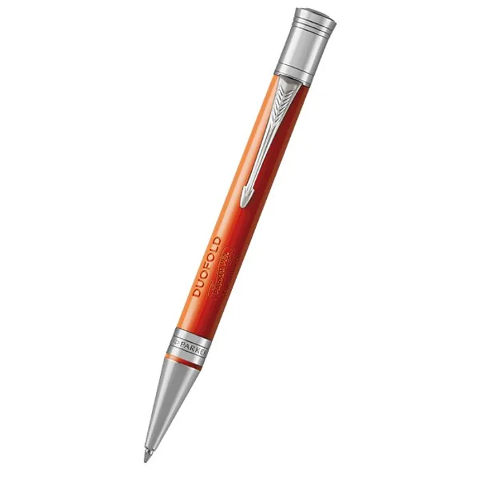 Hauptproduktbild Parker Duofold Classic Big Red Vintage CT kuličková tužka