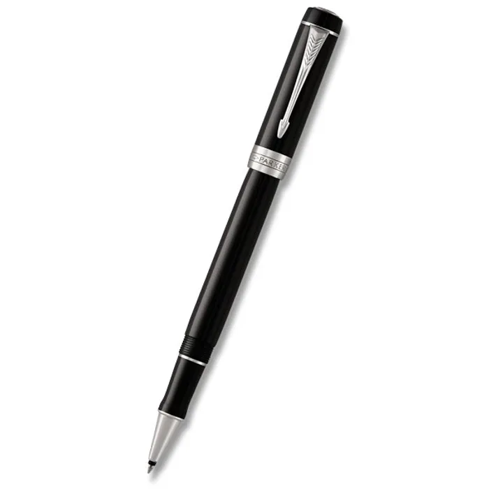 Hauptproduktbild Parker Duofold Classic Black CT roller
