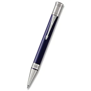 Parker Duofold Classic Blue & Black CT Kugelschreiber