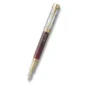 Parker Duofold LE24 Arnold Palmer Red GT Füllfederhalter Feder F