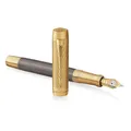 Parker Duofold Pioneers Collection Arrow GT CNT Füllfederhalter Feder M