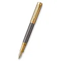 Parker Duofold Pioneers Collection Arrow GT CNT Füllfederhalter Feder M