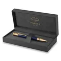 Weiteres Produktbild Parker Duofold Prestige Blue Chevron Kugelschreiber