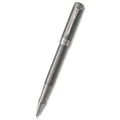 Parker Duofold Prestige Ruthenium Chiselled roller