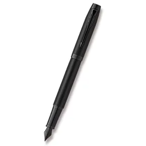 Parker IM Achromatic Black BT-Spitze M