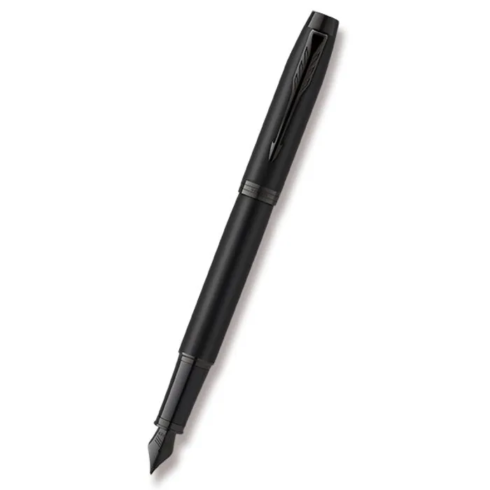 Hauptproduktbild Parker IM Achromatic Black BT hrot M