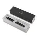 Weiteres Produktbild Parker IM Achromatic Black BT-Spitze M