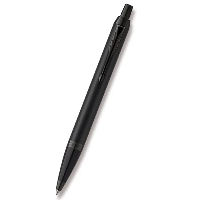 Hauptproduktbild Parker IM Achromatic Black BT kuličková tužka