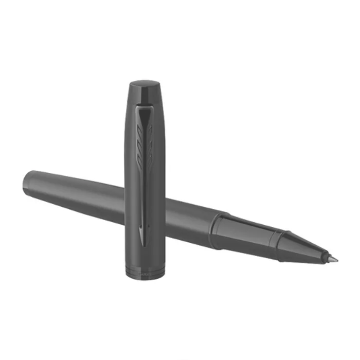 Hauptproduktbild Parker IM Achromatic Black BT roller