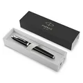 Parker IM Schwarze CT-Spitze M